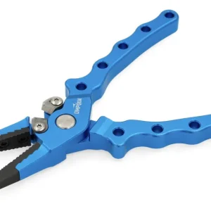 Umpqua RiverRun Plier Big Game with Sheath Azure-
